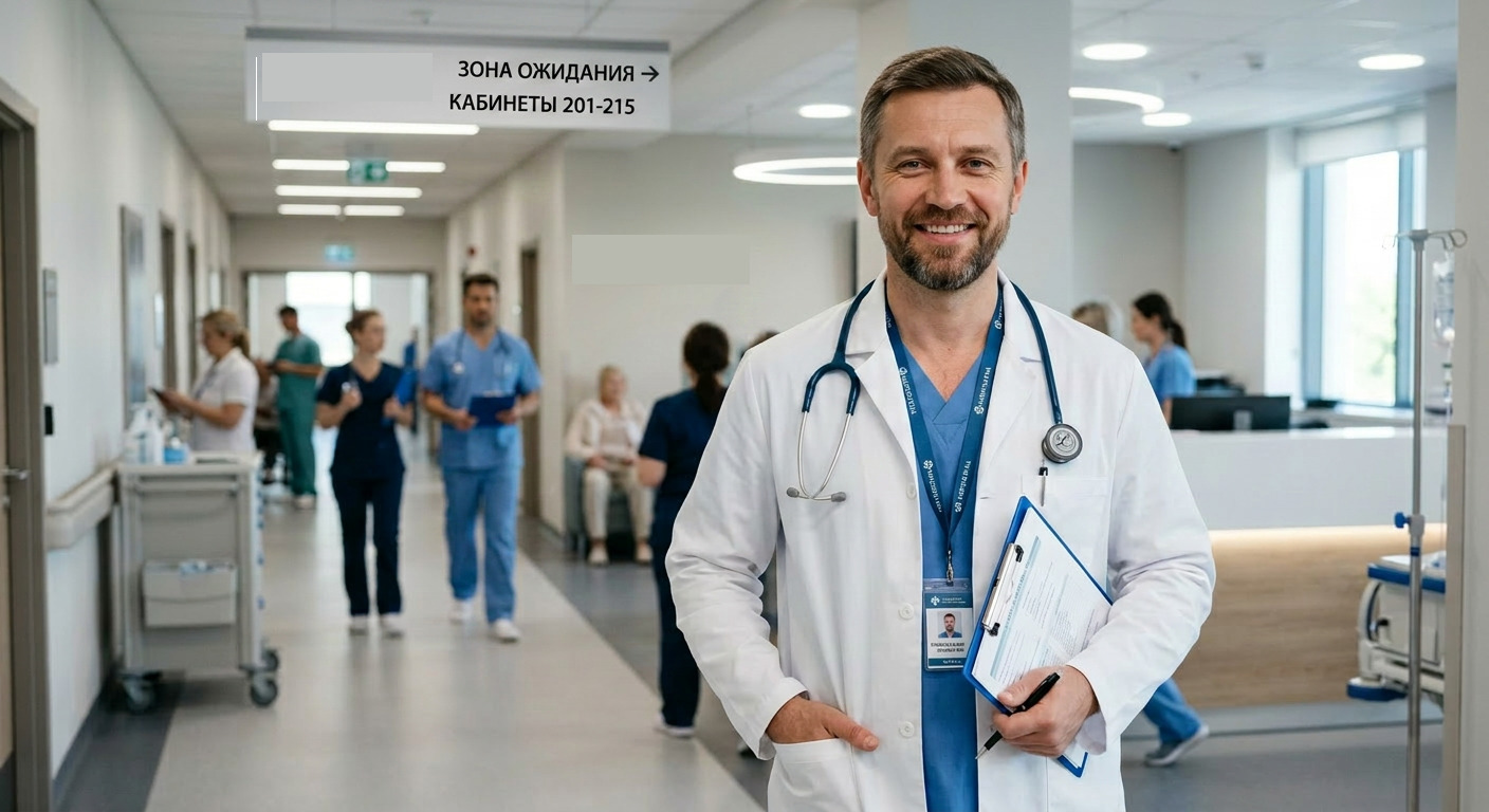 Врач нарколог частной клиники Эвераль в Казани.